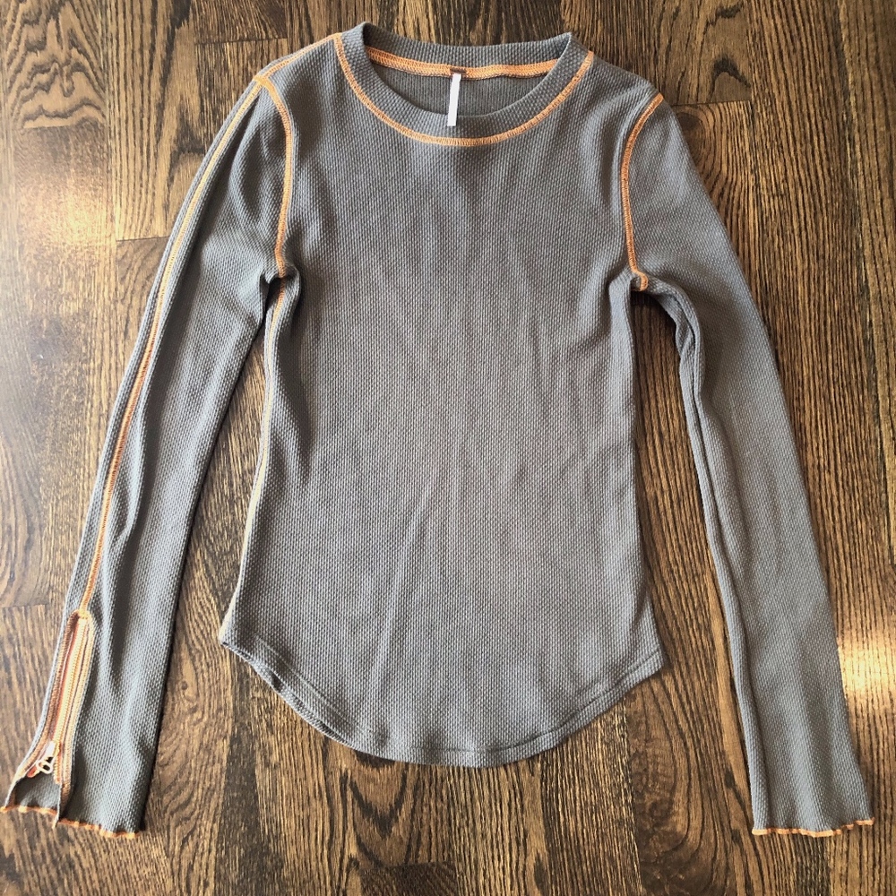 NWOT! Free People Thermal